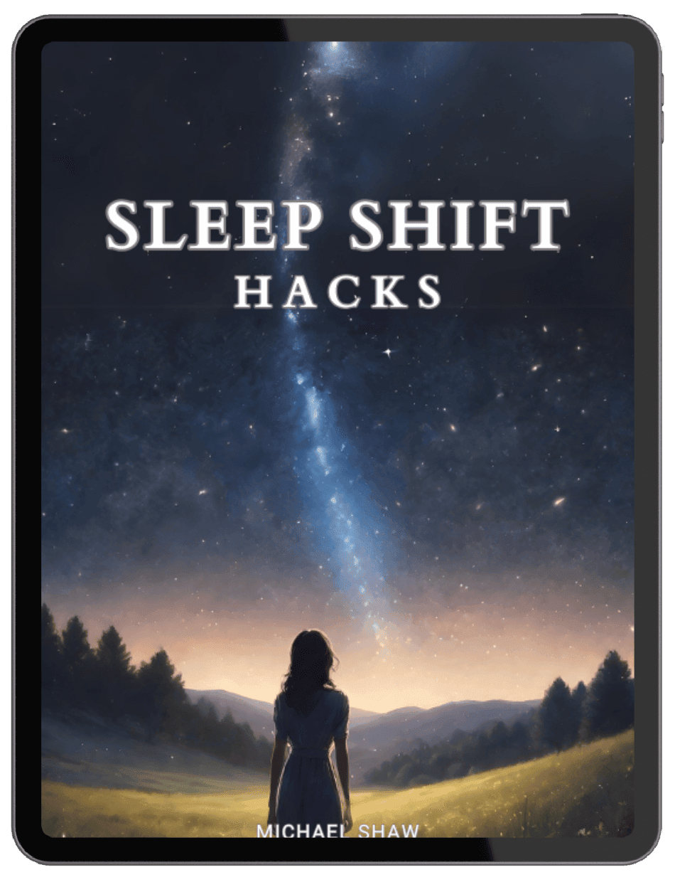 Sleep Shift Hacks Bonus